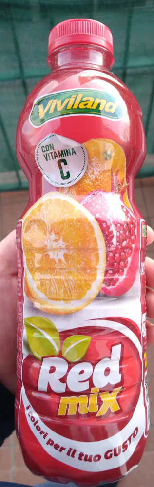 Red mix
