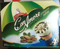 Gelato cornetto
