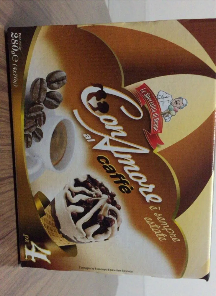 Con Amore al caffe’