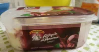 Affogato all'amarena
