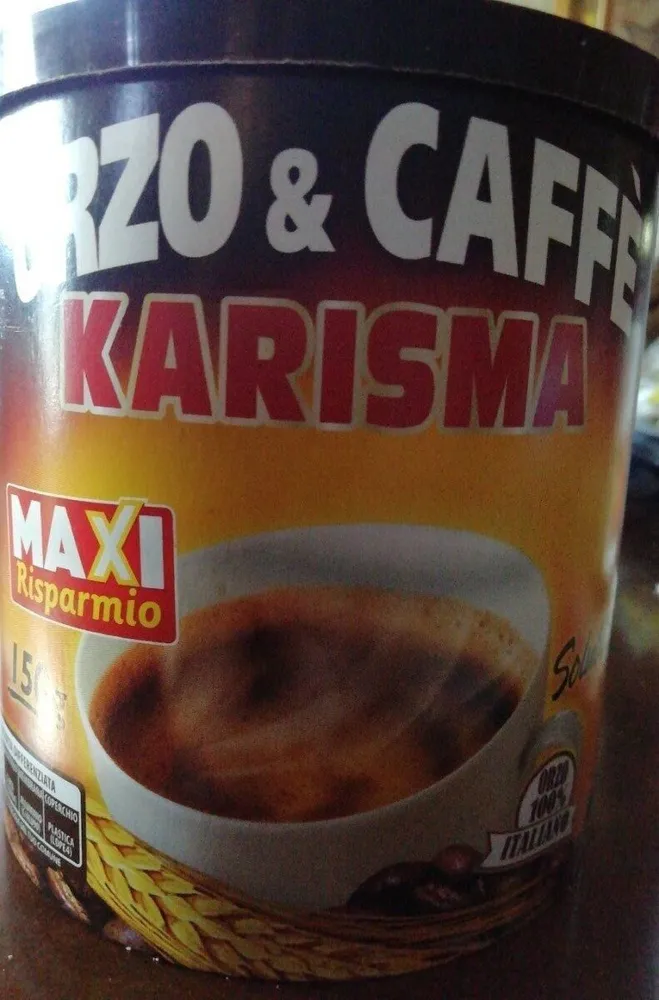 Orzo & Caffè