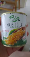 Mais dolce biologico