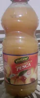 Succo e polpa di pesca