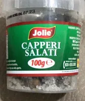 Capperi salati