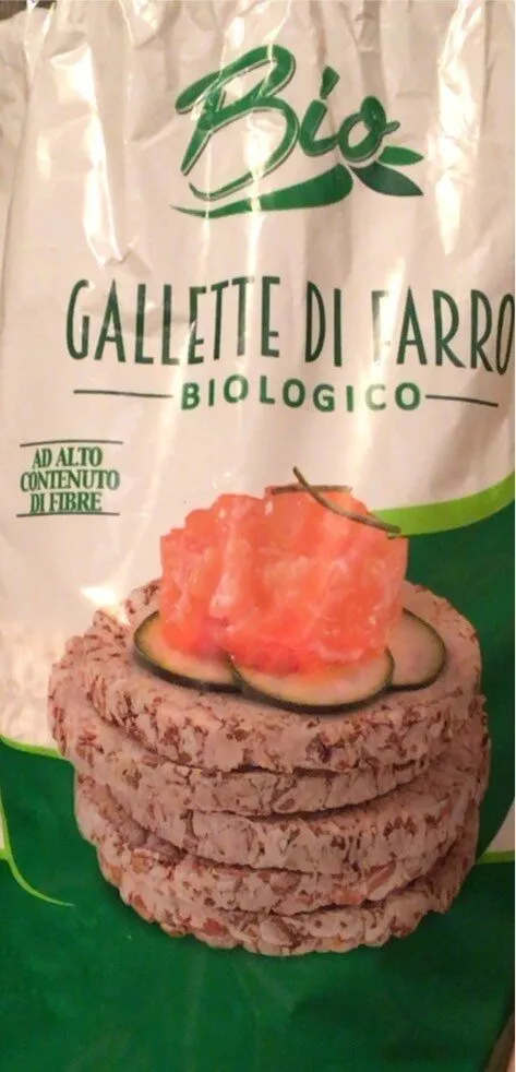 Gallette di farro