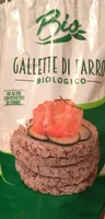 Gallette di farro