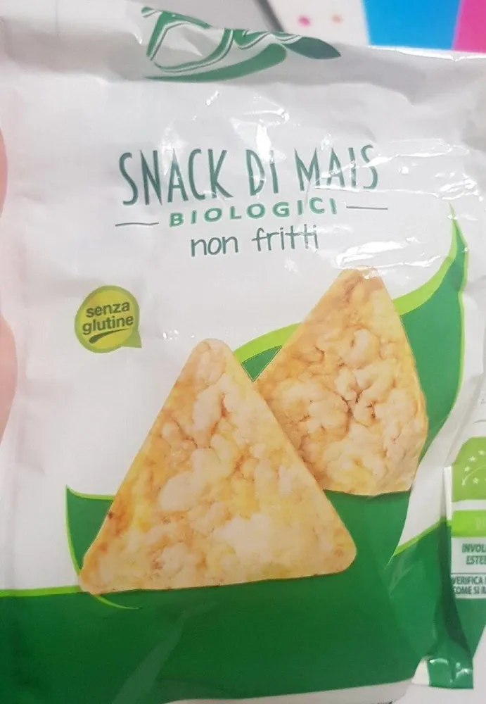 Snack di mais