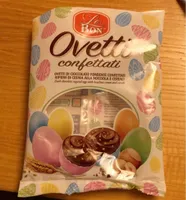 Ovetti confettati