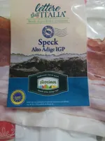 Speck alto Adige igp