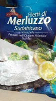 Filetti di merluzzo