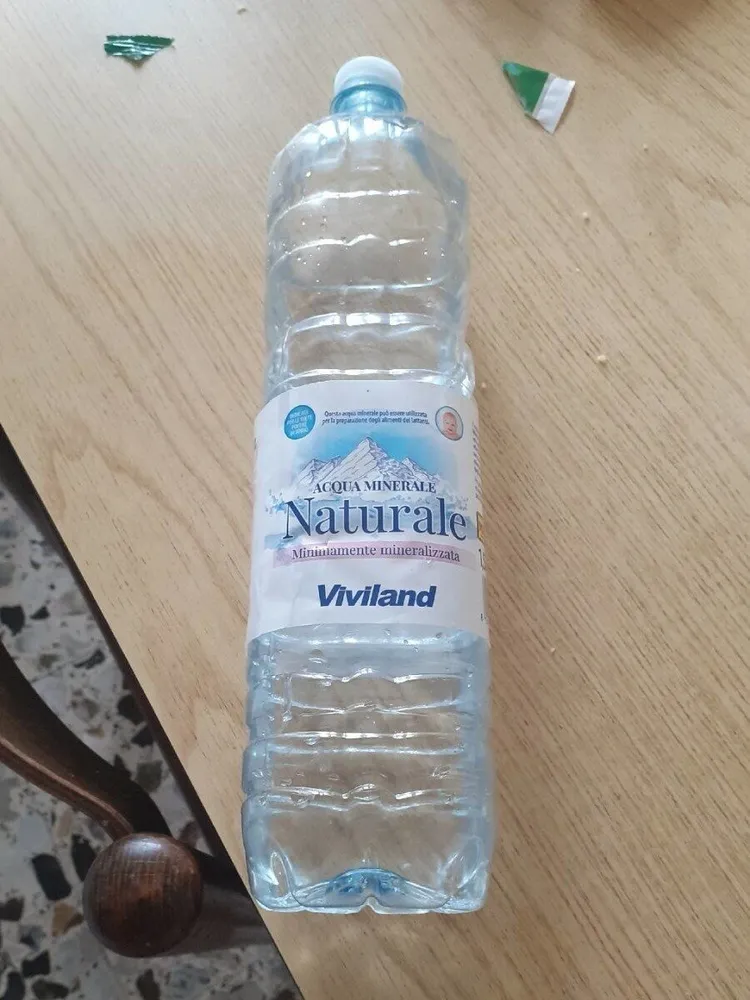 Acqua naturale viviland
