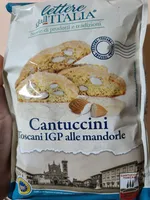 Cantuccini Toscani IGP alle mandorle