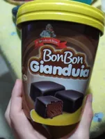 Bon bon gianduia