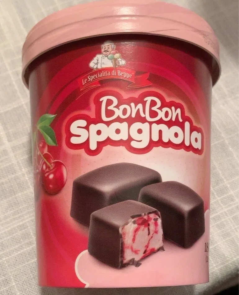 Bon bon spagnola