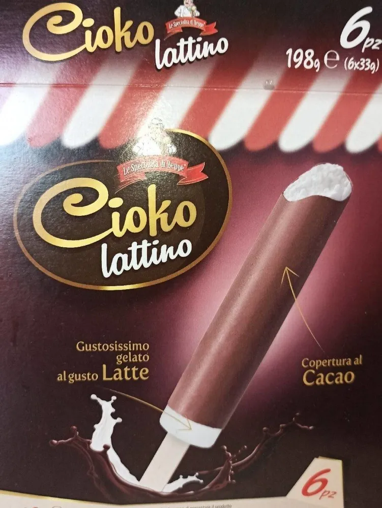 Cioko mattino