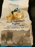 Taralli tradizionali pugliesi