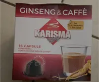 ginseng caffè