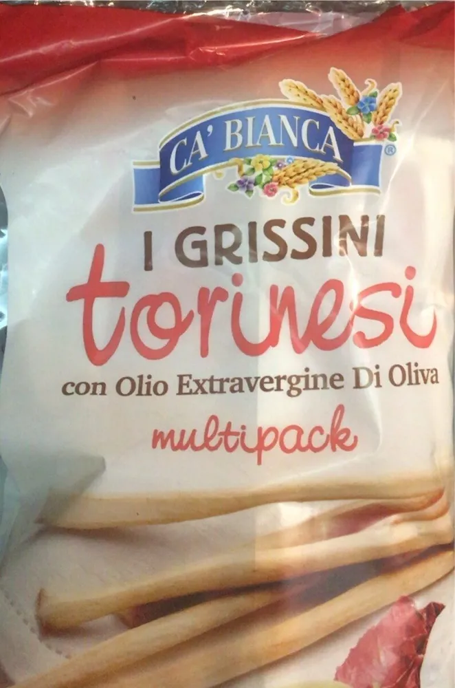 I grissini torinesi