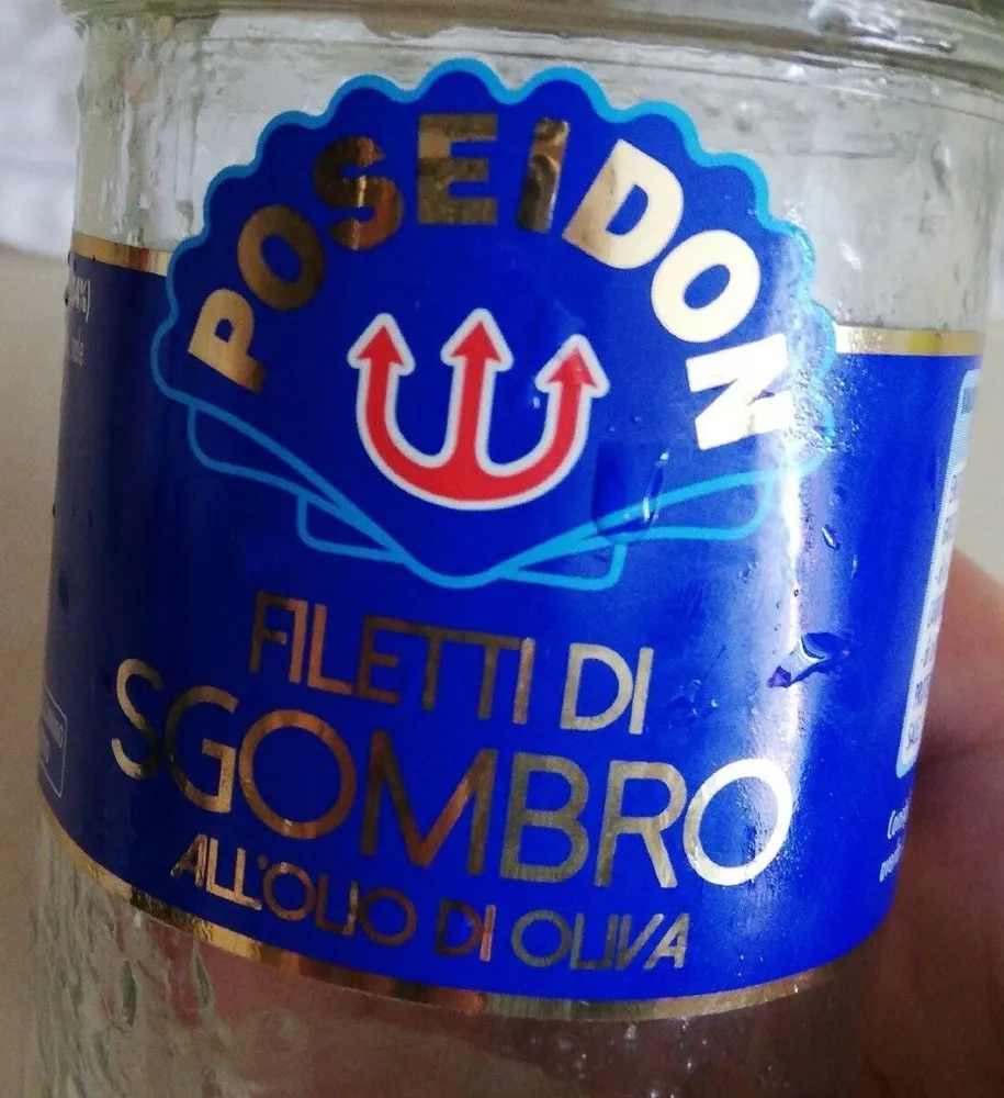 Filetti di sgombro