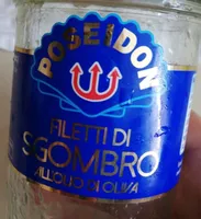 Filetti di sgombro