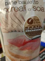 Pan bauletto cereali e soia