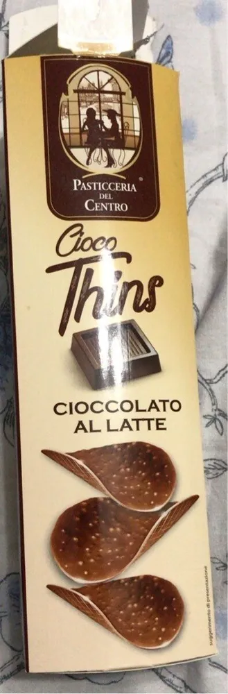Cioco thins