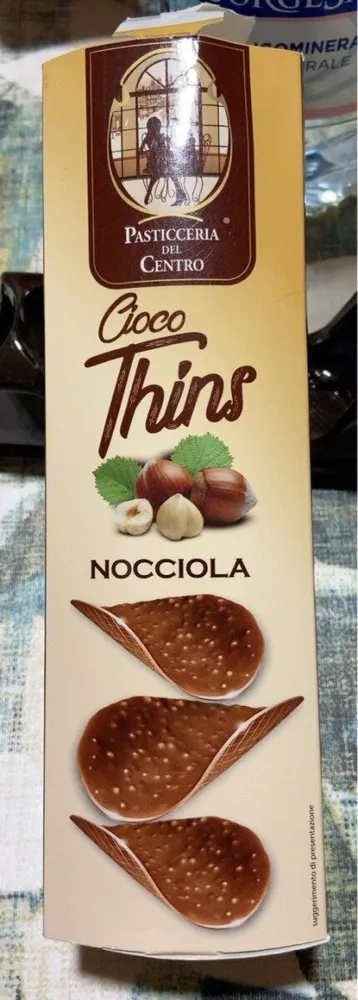 Cioco thins