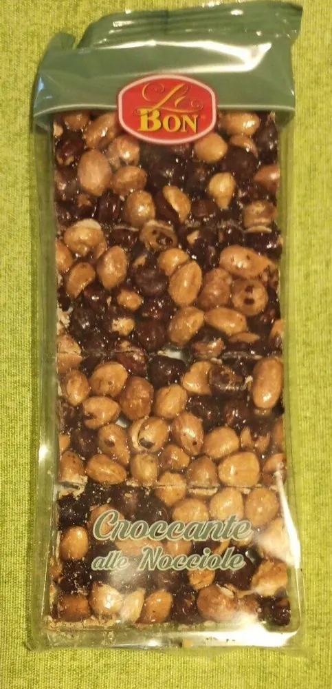 Croccante alle nocciole