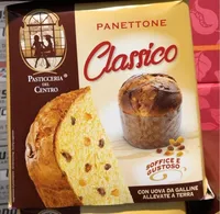 Panettone classico