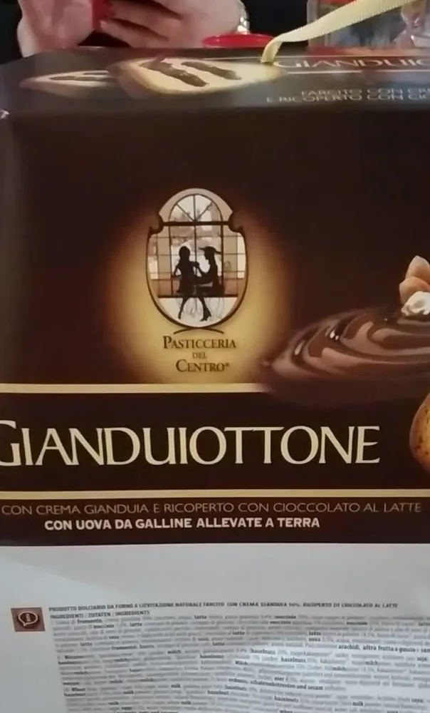 Gianduiottone