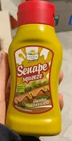 Senape squeeze Gusto classico