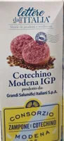 Cottechino modena igp
