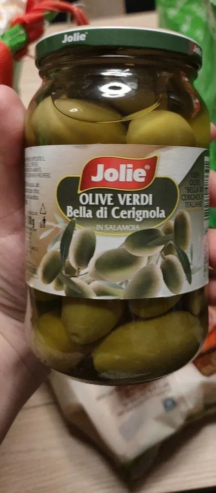 Olive verdi