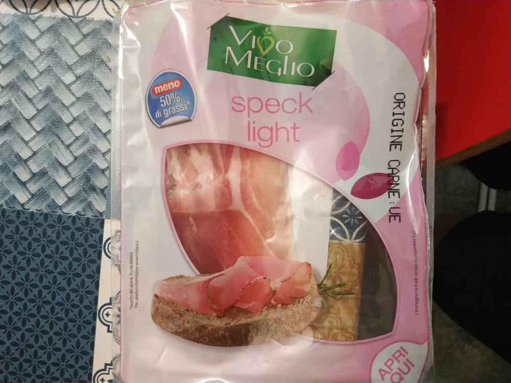 Speck Light