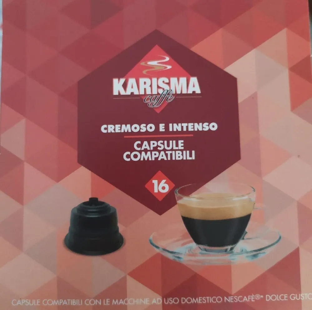 Caffè Mariana - Cremoso e Intenso