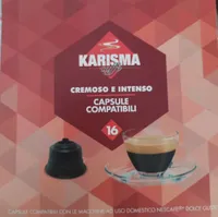 Caffè Mariana - Cremoso e Intenso