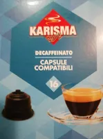 Capsule compatibili dolce gusto Decaffeinato