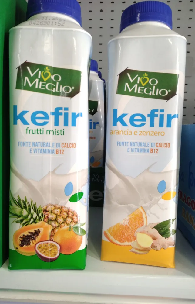 Kefir Frutti Misti