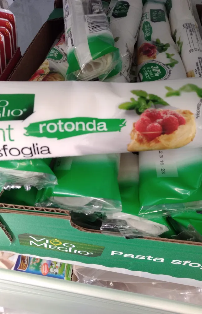 Pasta sfoglia