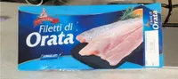 Filetti di orata