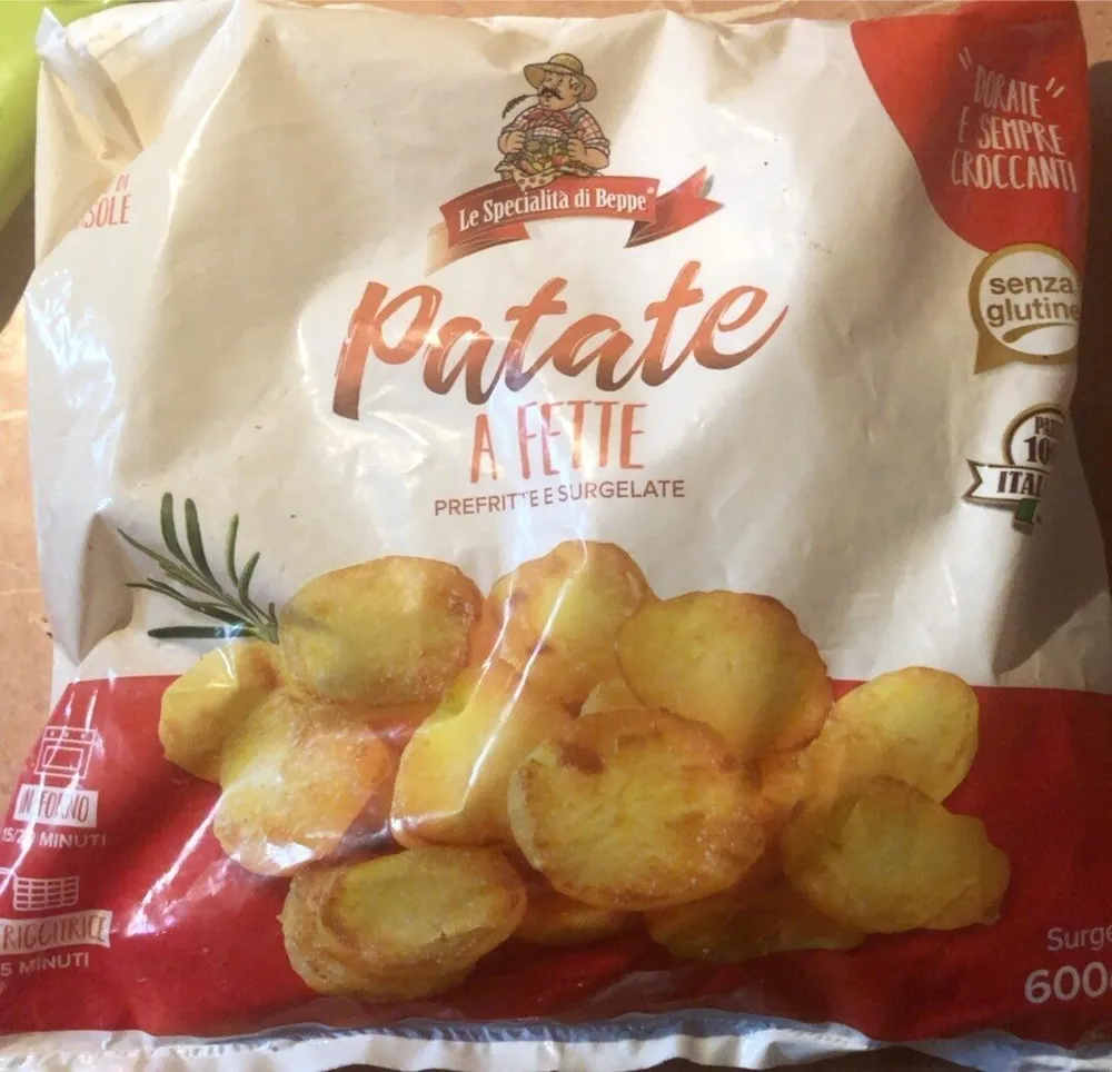 Patate a fette