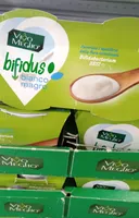 Yogurt bianco magro bifidus