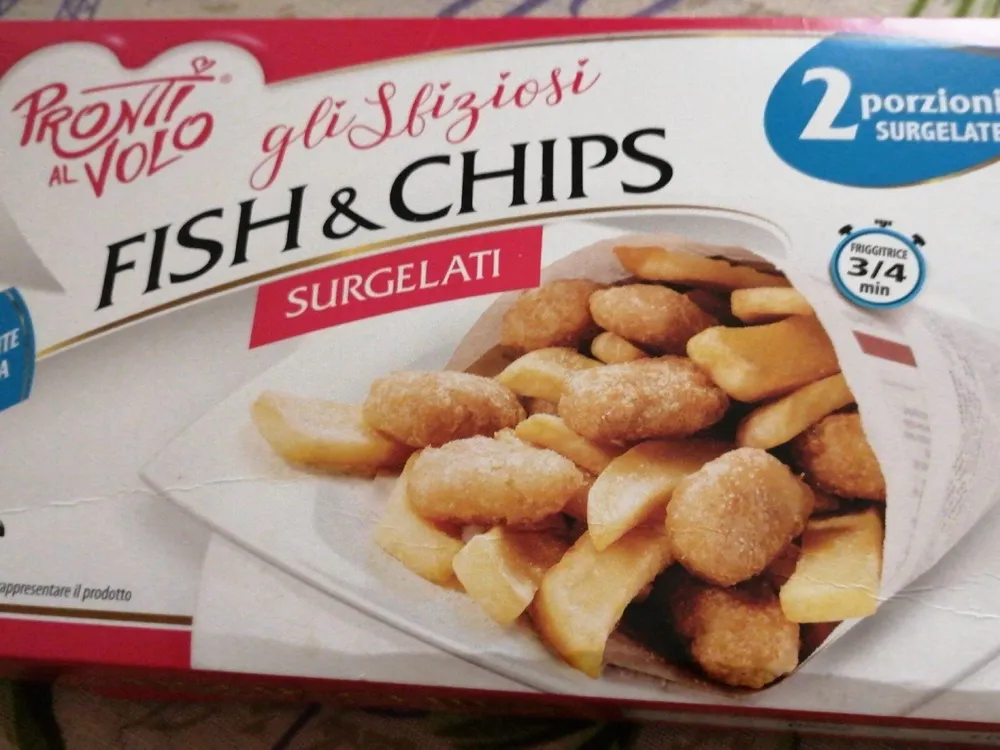 Fish & Chips
