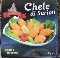 Chele di Surimi