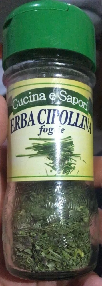 Erba cippollina