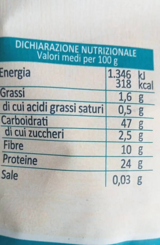 Fagioli stregoni