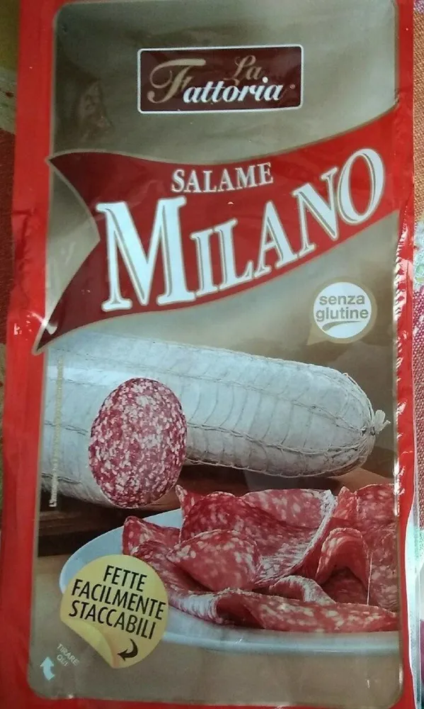 Salame Milano