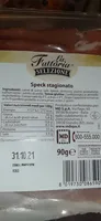 Speck stagionato