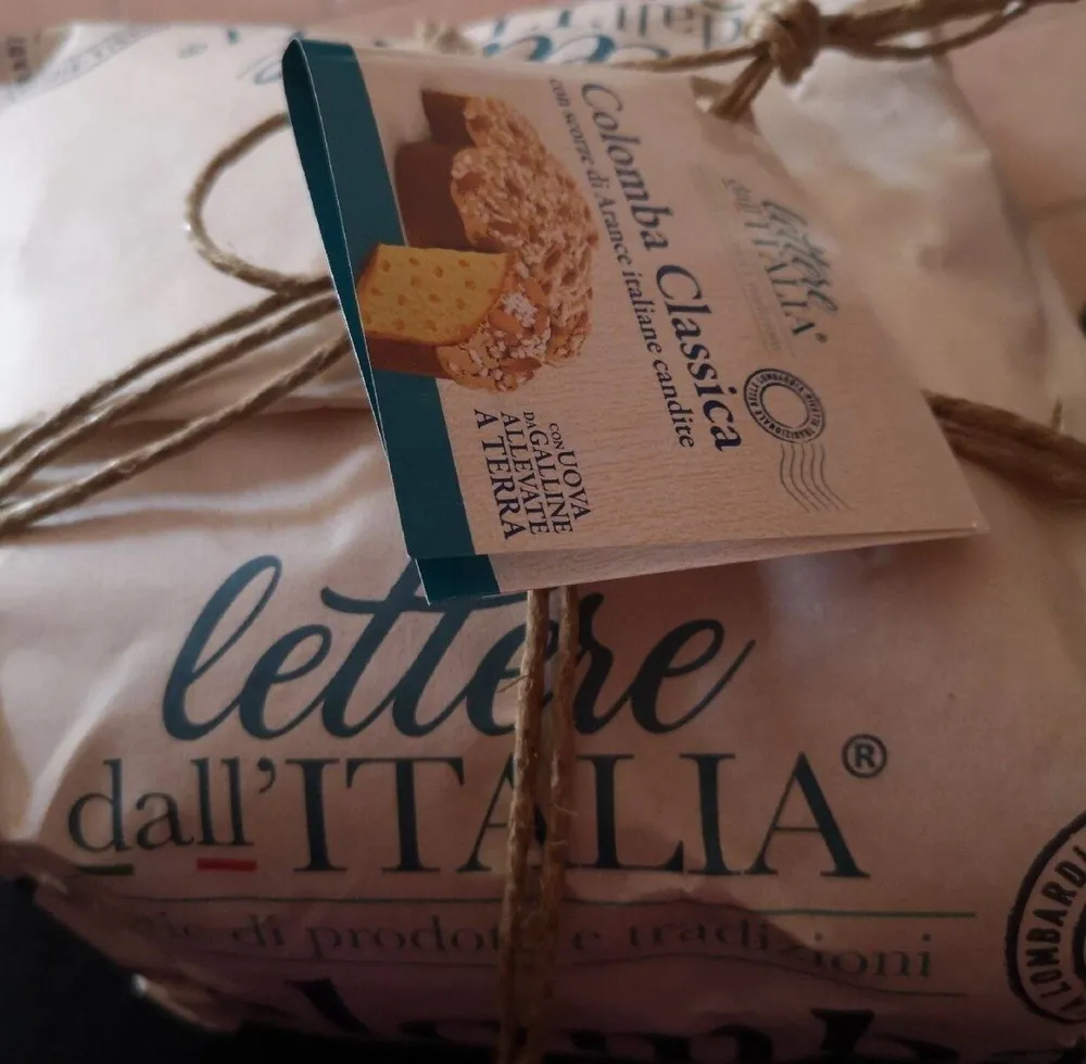 Colomba classica