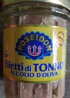 Filetti di tonno all'olio d'oliva